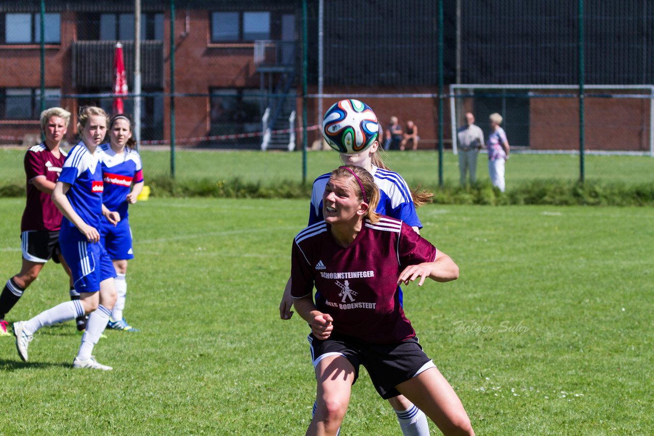 Bild 290 - Frauen SG Wilstermarsch - FSC Kaltenkirchen Aufstiegsspiel : Ergebnis: 2:1